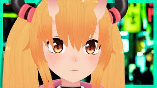 角が四本ありますよろしくお願いします　I have four horns thank you 【Vtuber】