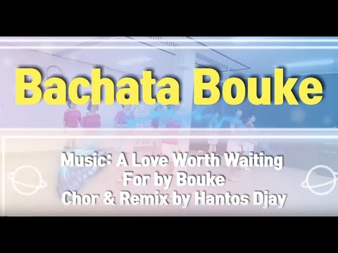 Bachata bouke(beginner)-Line Dance