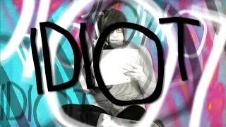 The Dollyrots - Babbling Idiot (Official Lyric Video)