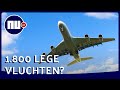Gaat Lufthansa deze winter echt 18.000 lege vluchten uitvoeren? | NU.nl