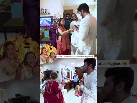 Devoleena Send Prasad To Shefali Jhariwala Paras Chabra #shefalijariwala #shefalizariwala