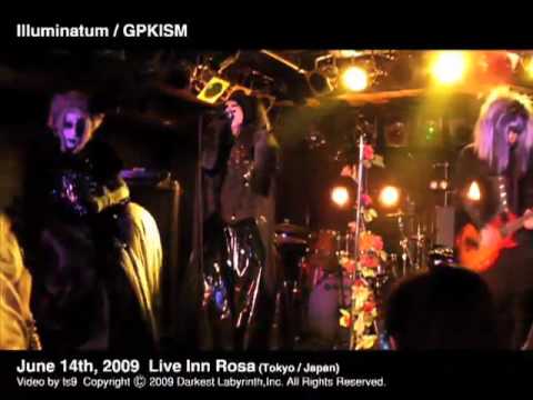 GPKISM : Illuminatum (Live)