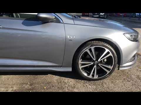 Vauxhall Insignia Sports Tourer SRi Vx-Aline Nav - EX19JFG