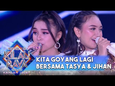 Tasya Rosmala Ft Jihan Audy - Jaran Goyang | ROAD TO KILAU RAYA