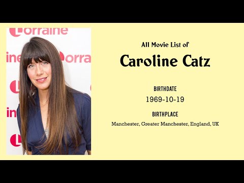 Caroline Catz Pics