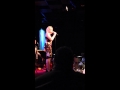 Megan Hilty sings "They Just Keep Moving the ...