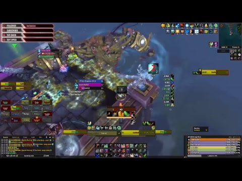 Surprise! Mave Stream! 7/9M Rogue PoV BoD