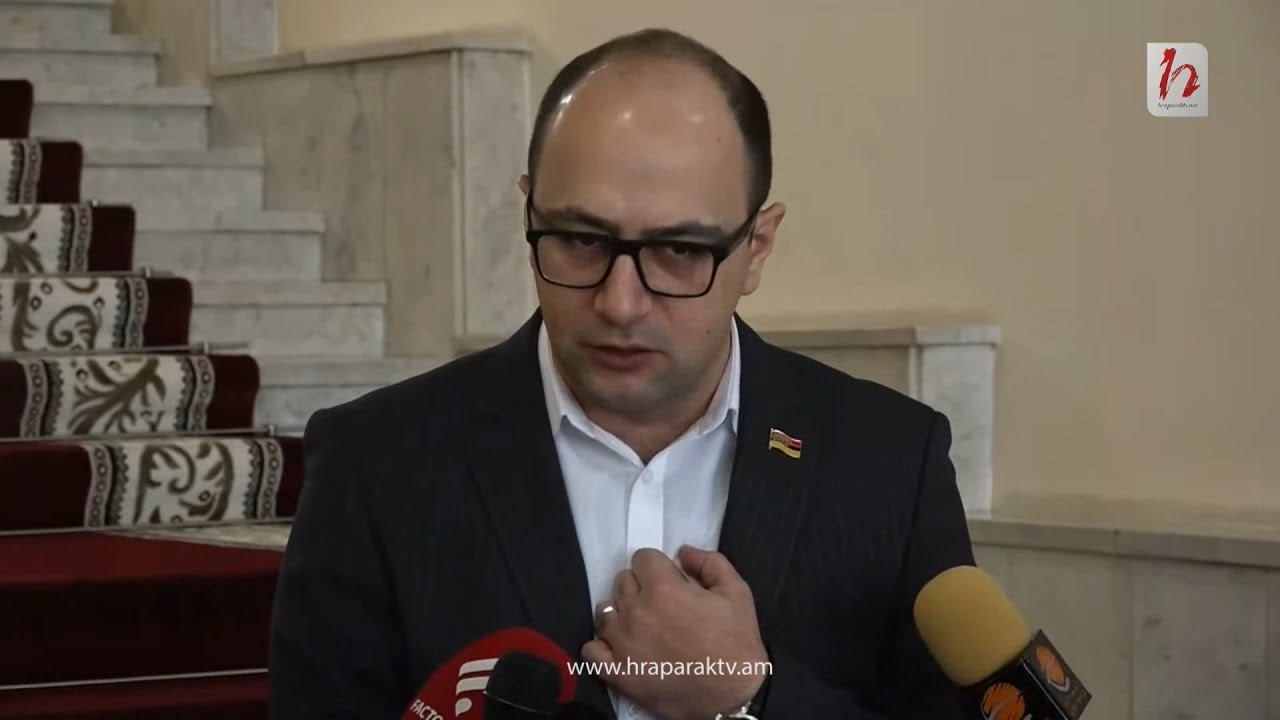 Այս խունտան պիտի որ նեղվի Արցախի դրոշի առկայությունից. Հայկ Մամիջանյանը՝ ՔՊ-ականների մասին