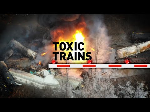 Toxic Trains | Full Measure