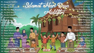 Download lagu Lagu Raya Terbaik 🧨 Selamat Hari Raya Aidilfitri 2025 💘 Raya Raya Raya mp3