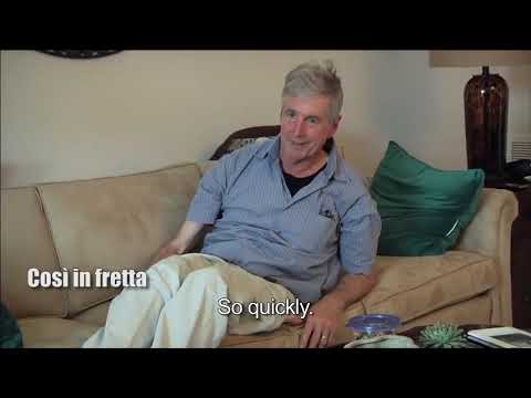 Cannabis ad un malato di Parkinson pochi minuti e svaniscono i tremori