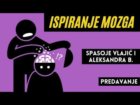 SPASOJE VLAJIĆ I ALEKSANDRA B. - ISPIRANJE MOZGA