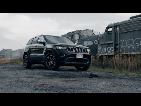 Jeep Grand Cherokee with Stainless Works Headers and Exhaust