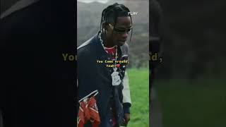 Travis Scott - goosebumps | When Travis Scott Said… 💔