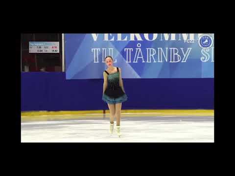 Flyver Cup 12/2-22 - Springs K2 - Camilla Ungermann