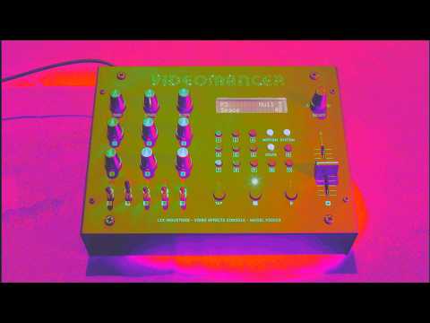 LZX Industries VIDEOMANCER Video Effects Device image 2