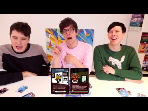 phil is dan’s ultimate companion (according to pj)