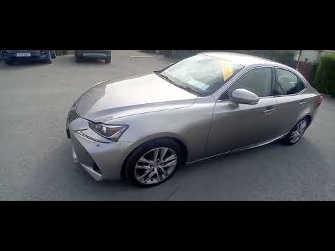 Lexus IS 300 H 2.5 EXECUTIVE EDITION E-CVT 4DR A - Image 2