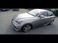 2017 Lexus IS 300 h 2.5L Petrol Hybrid For Sale Images