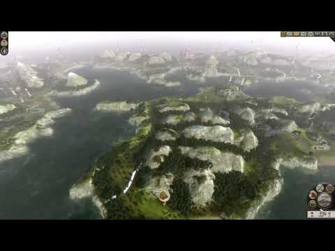 Total War: Shogun 2 Ambience - Shikoku Summer