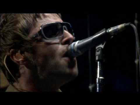 Oasis - Morning Glory (V Festival 05)