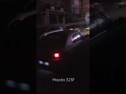 Thumbnail for Mazda 323F Sound Exhaust (straightpipe) in City by Mazda
