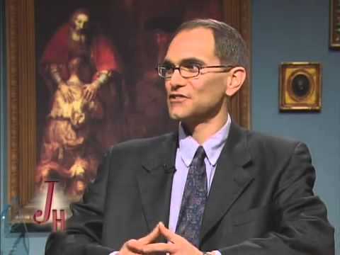 EWTN Journey Home   Former Presbyterian   Marcus Grodi with Dr  David Anders   Communion of Saints