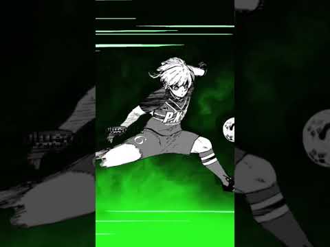 first blue lock edit (chapter 252) ⚽🐐 #shorts