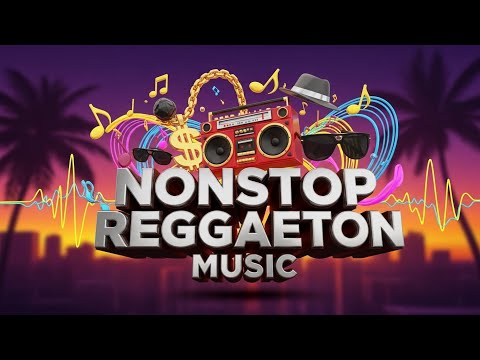 Mix REGGAETON, new school Hard-hitting club reggaeton , nonstop song v5 vol 13