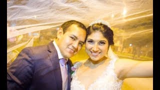 "Cecilia & Robert" - Boda Religiosa / Franco Villanueva