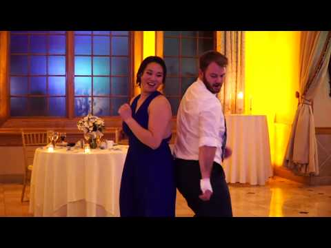 Our Beautiful Wedding Day  Melissa & William ( Talamore Country Club )