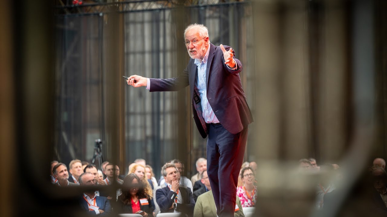 Keynote 'Circulaire economie en jouw business' | Jan Jonker