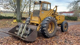 Chargeuse sur pneus Volvo LM 218 TD à vendre - Image 4 | Machineryline TG Chargeuse sur pneus Volvo LM 218 TD | Image 4 - Machineryline