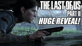 The Last of Us 2 HUGE REVEAL Incoming... (TLOU2 News and Information)