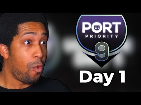 Port Priority 9 Watch Party | S+ Tier Tournament