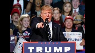 President Trump Speech at GIGANTIC Trump Rally in Lewis Center Ohio