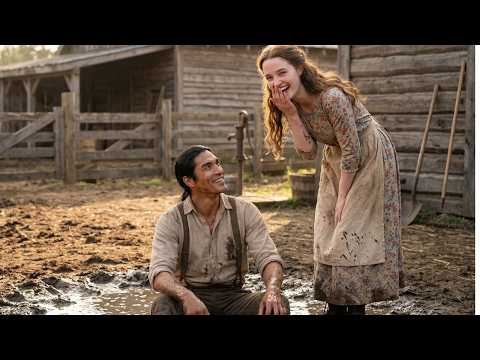 "Nice Catch, Handsome!" She Teased, And The Apache Grinned, Covered Head-To-Toe In Arizona Mud