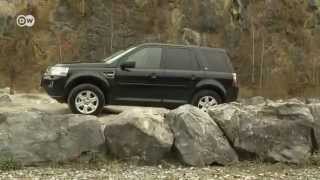 preview picture of video 'The Land Rover Freelander | Drive it!'