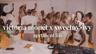 victoria monét x sweetny-ivy DJ set