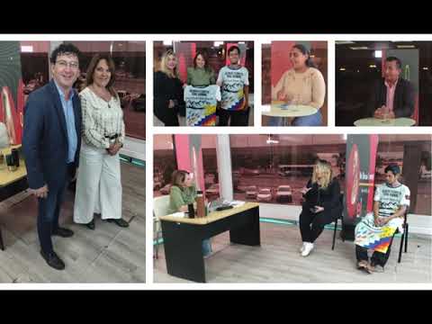 Semanal De Buena Fuente Con Marcela Jesus.por Tv Canal 2 Salta ,Cronos Multimedios ,Magica Aguaray.