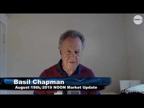 August 19th 2019, NOON Market Update on TFNN