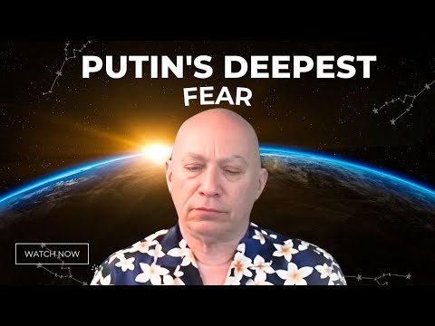 Bashar Reveals Putin's Deepest Fear & ET Nuclear Intervention