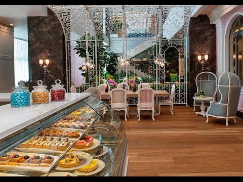 🍰 Regnum Carya Golf and SPA Resort - Patisserie Macaroon - Кондитерская 
