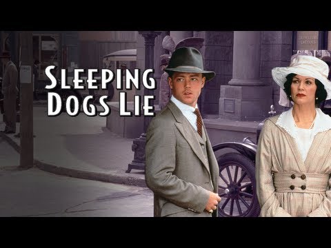 Sleeping Dogs Lie (2007)  Trailer