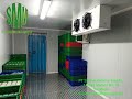 Cold Storage Chiller Room in Semarang 6