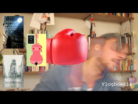 Vlogboek14 - Harry Mulisch / Arnon Grunberg / Remco Campert