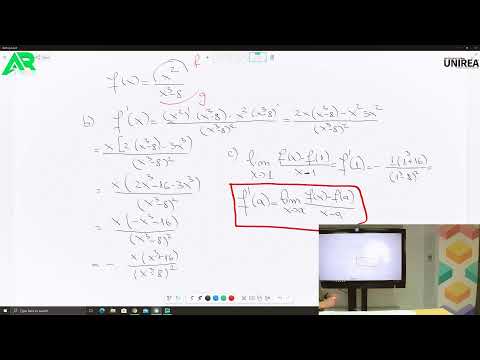 Webinar Matematica in Reluare - Asimptote pregatire Bacalaureat