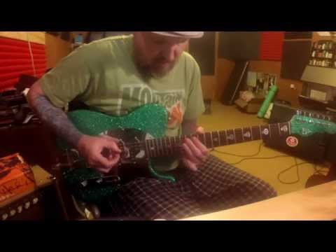 Fast Pentatonic lick in E