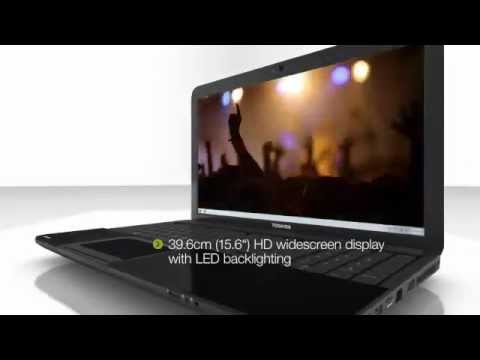 Toshiba Satellite L850