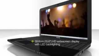 Video thumbnail for Toshiba Satellite L850 by DiscoverToshiba